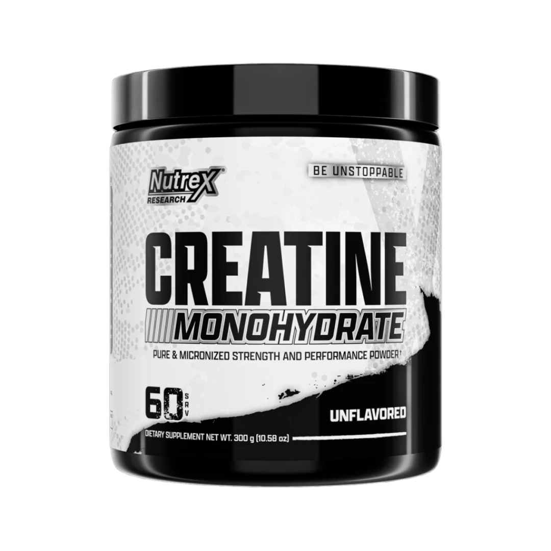 CREATINA NUTREX 60 SERVICIO - Imagen 1