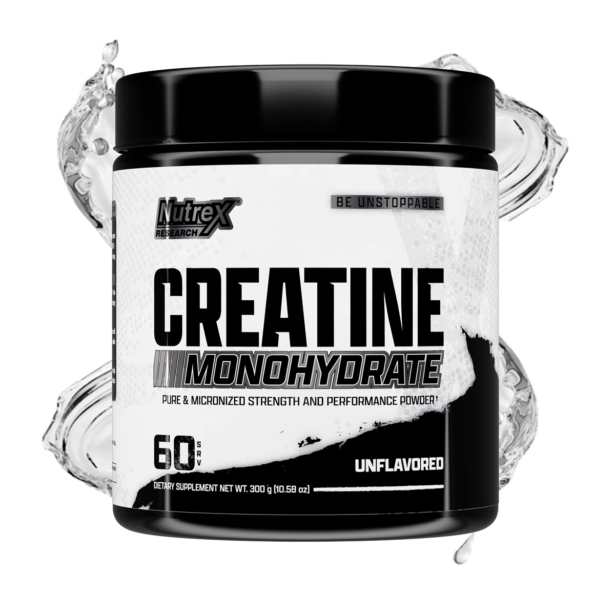 CREATINA NUTREX 60 SERVICIO - Imagen 3