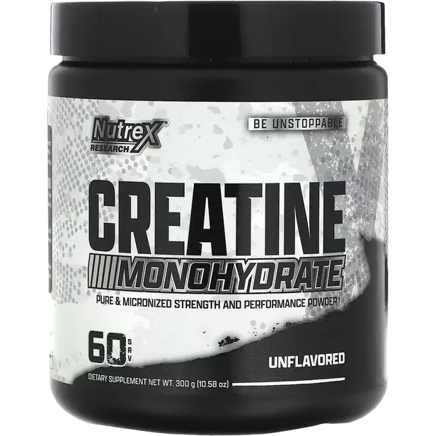 CREATINA NUTREX 60 SERVICIO - Imagen 4