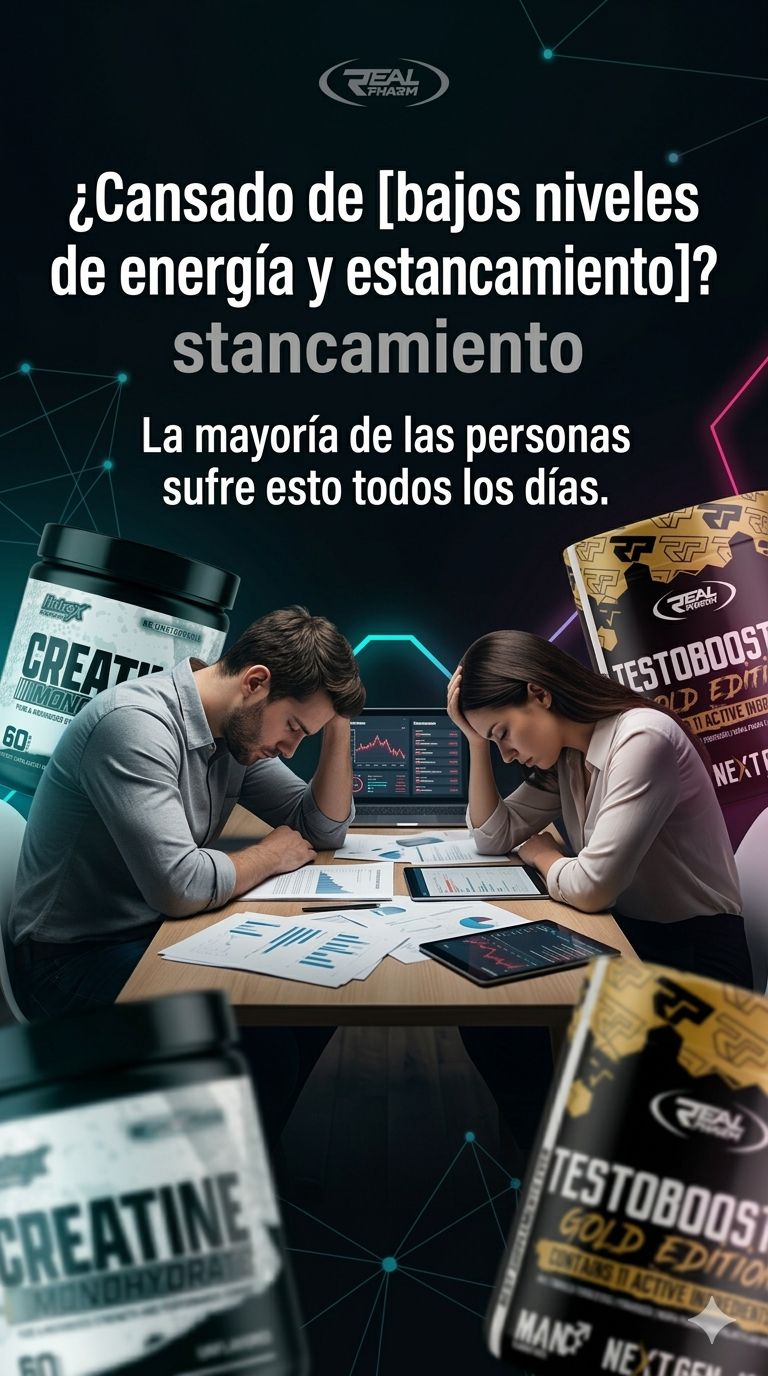 OFERTA CREATINA NUTREX 60 SERV + TESTBOOSTER GOLD 180 CAPS - Imagen 1