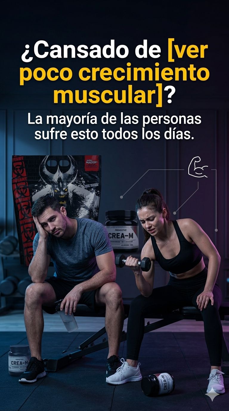 OFERTA MUTANT EXTREME 12 LBS + CREATINA MONOHIDRATADA 50 SERV DE SABOR  - Imagen 1