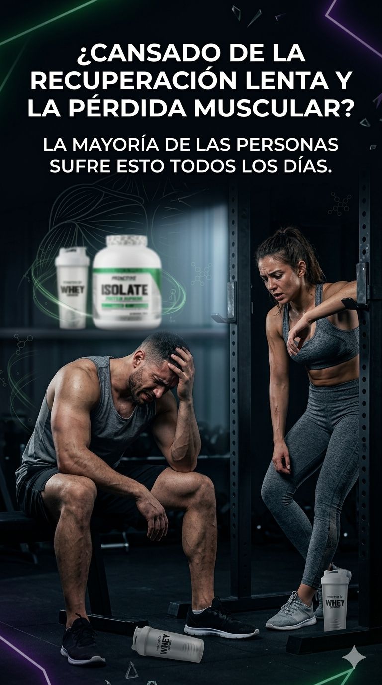 Isolate Proactive 4 Libras  - Imagen 1