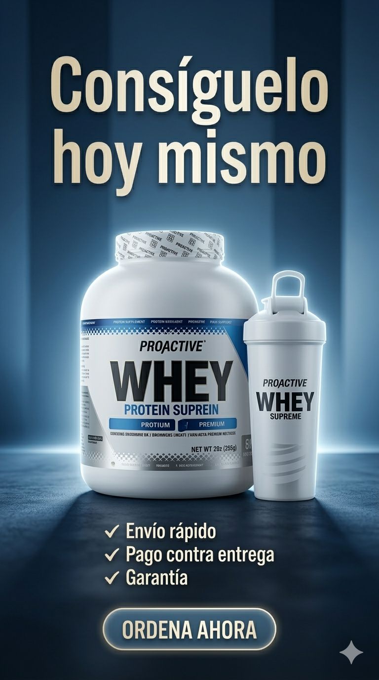 100 % WHEY PROACTIVE 4 LIBRAS 60 serv - Imagen 2
