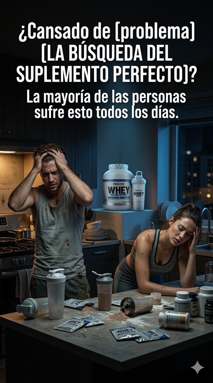 100 % WHEY PROACTIVE 2 LIBRAS 30 ser - Imagen 1